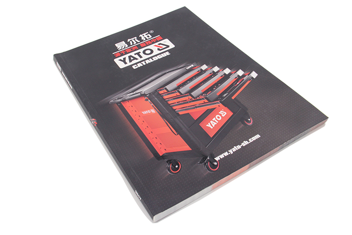 畫冊印刷-易爾拓