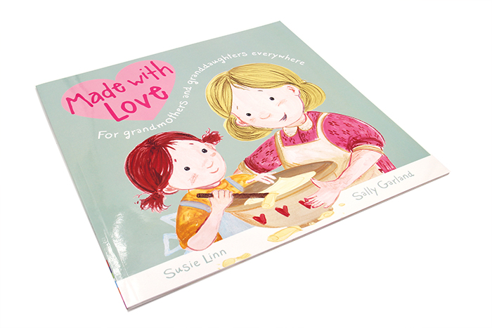 書(shū)刊印刷-MADE WITH LOVE