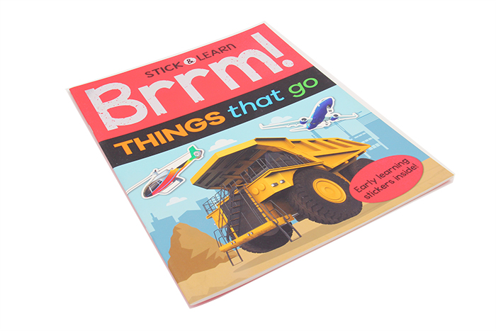 書刊印刷-things that go